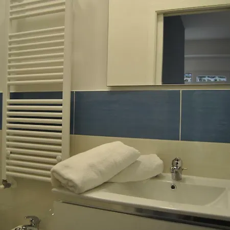 Aparthotel Manzoni Napels