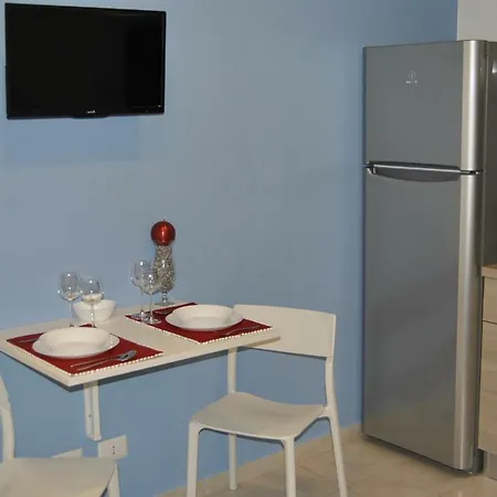 Manzoni Aparthotel Neapel